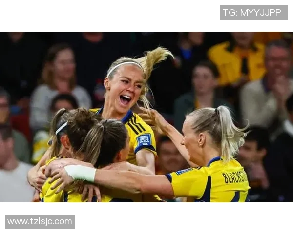 瑞典女足球星代表人物及其在世界足球舞台上的卓越贡献