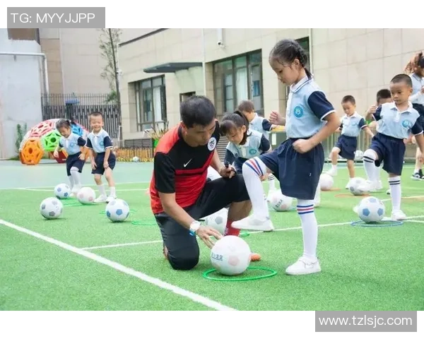 镇江市幼儿园足球星标助力儿童全面发展与体育精神培养